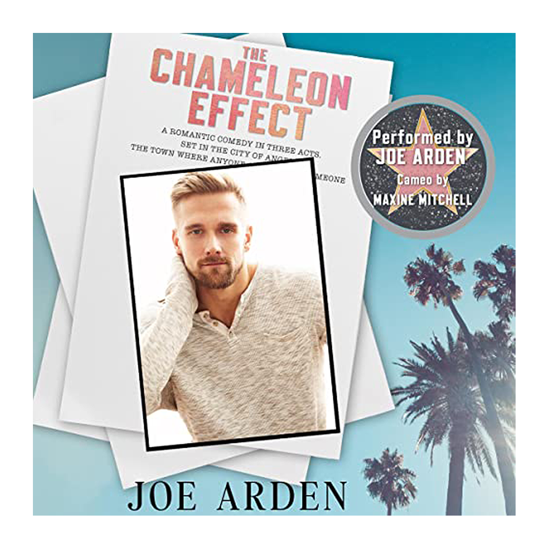 The Chameleon Effect Audiobook Cover