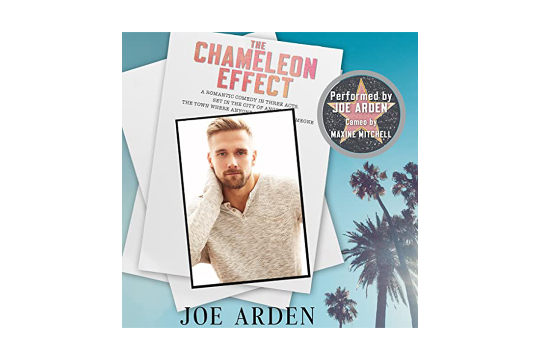 Picture of The Chameleon Effect audiobook cover